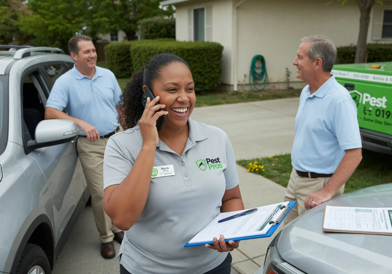 Pest Control Hodge, LA FAQs